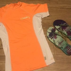 O’Neill Rash Guard NWOT